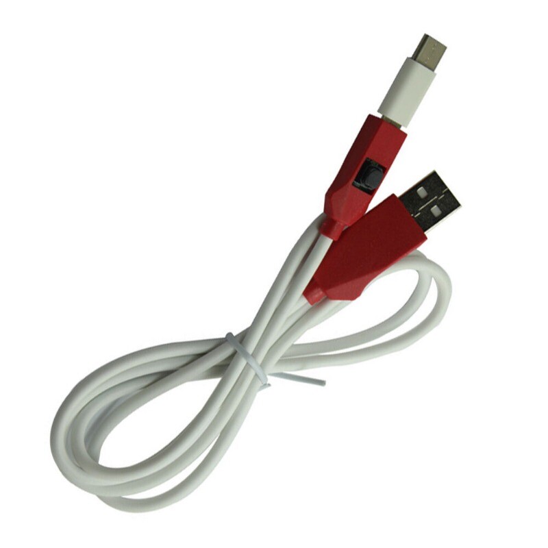 EDL CABLE FOR 9008 MODE (DEEP FLASHING MODE) TYPE C MICRO USB W/ BUTTON NEW