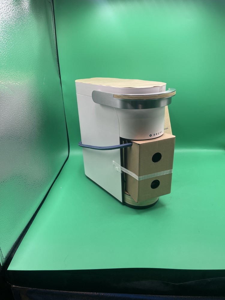 BRUVI The Bruvi Bundle | Single-Serve Coffee System