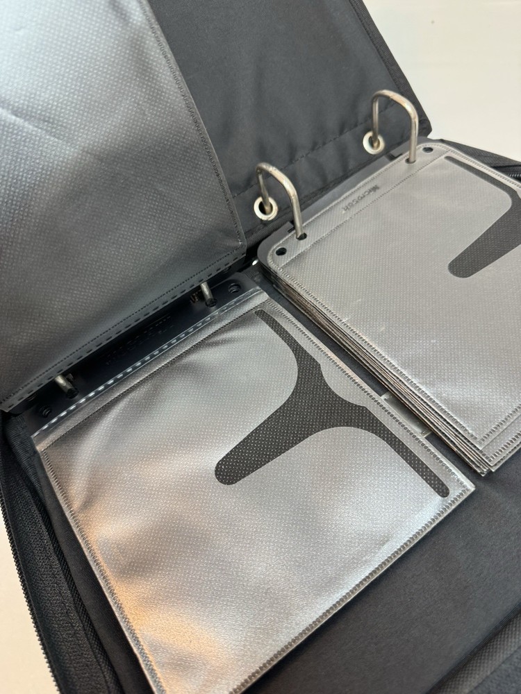 Microsoft Action Pack-Asst. Software -CE Holder. (only CE Holder Binder)