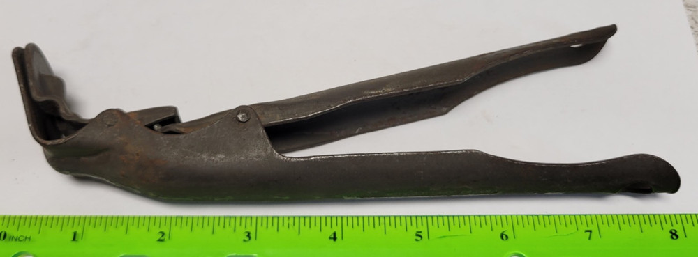 Vintage Hand Clamp Tool - Possibly a Reloading Tool Clamp ???