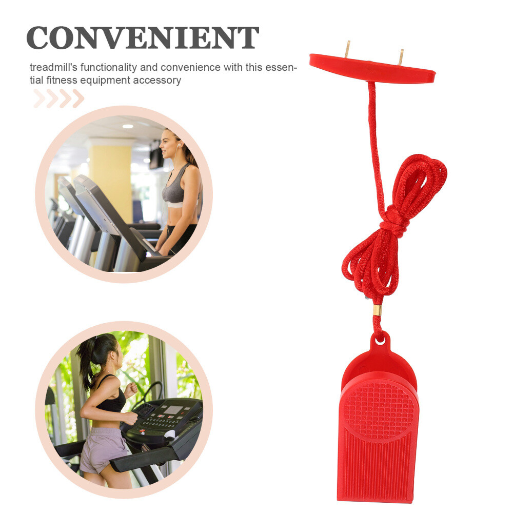 Treadmill Safety Key Replacement Treadmill Emergency Stop Switch and Start Key