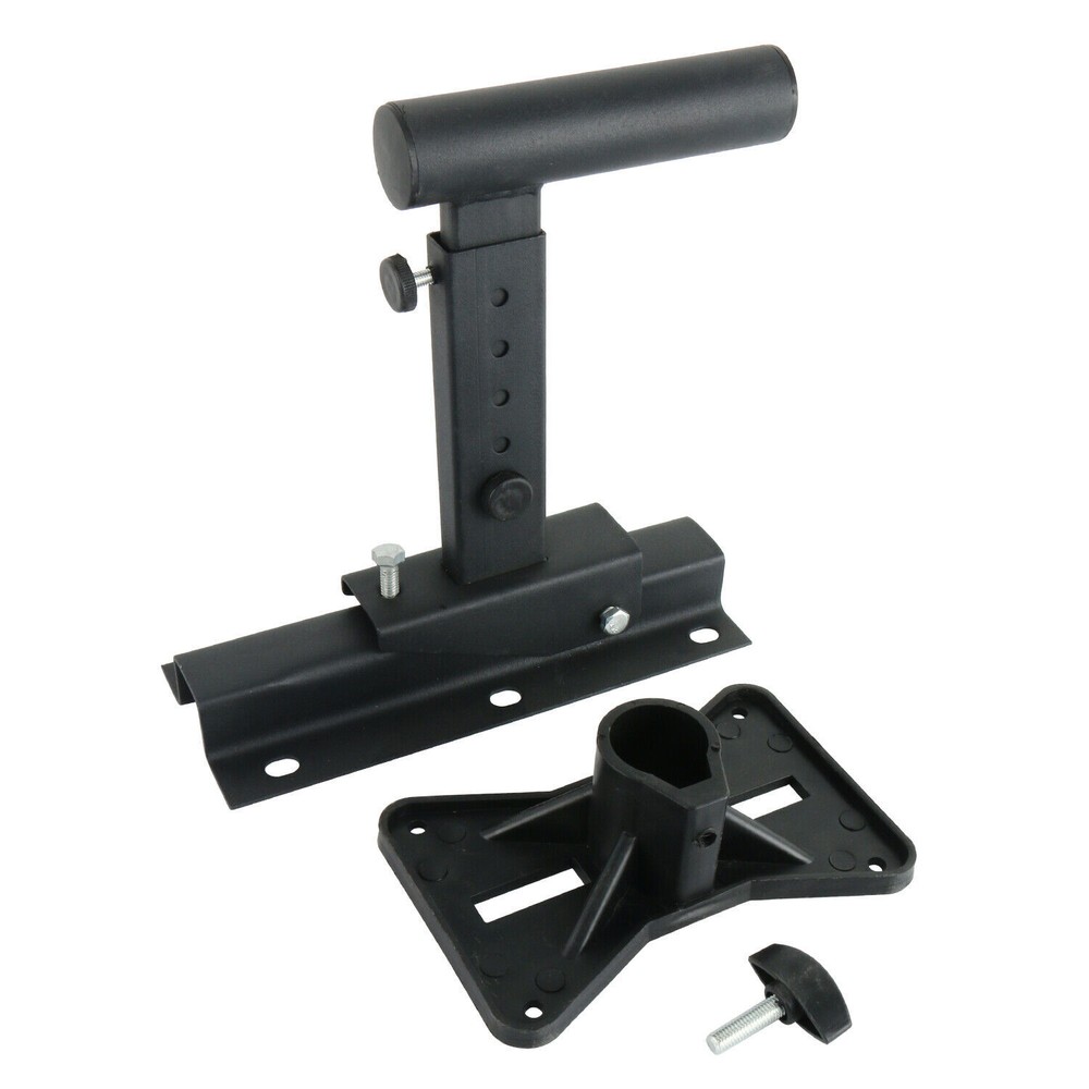 2 Pack Speaker Wall Mount 66 Lbs Universal Bookshelf Speaker Mounting Bracket