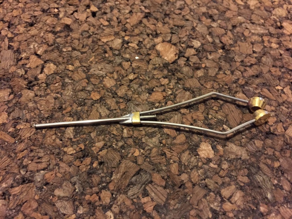 Fly Tying Thread Bobbin Long Shaft