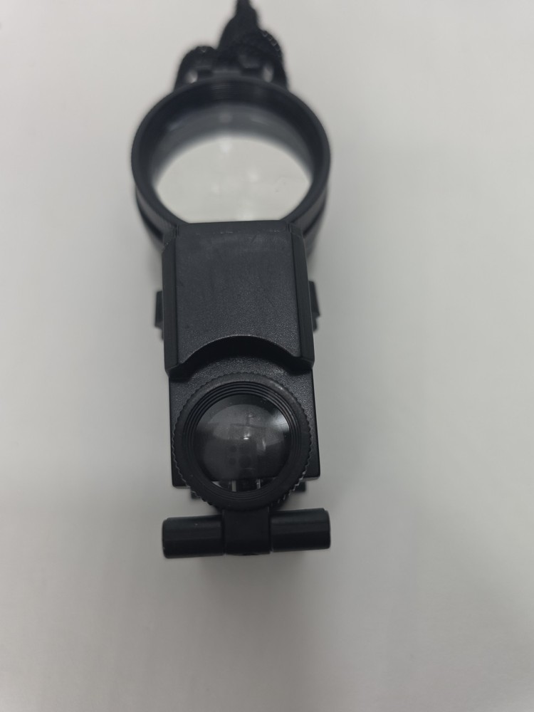 UST Explorer's Tool Multifunctional Survival Compass Binocular