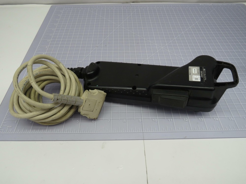 DENSO MP7/8J3P4 MACHINE CONTROL T178200