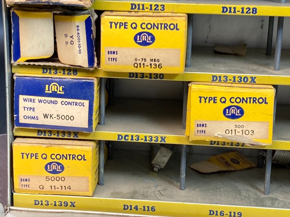 IRC International Resistance Co. Volume Control Kit