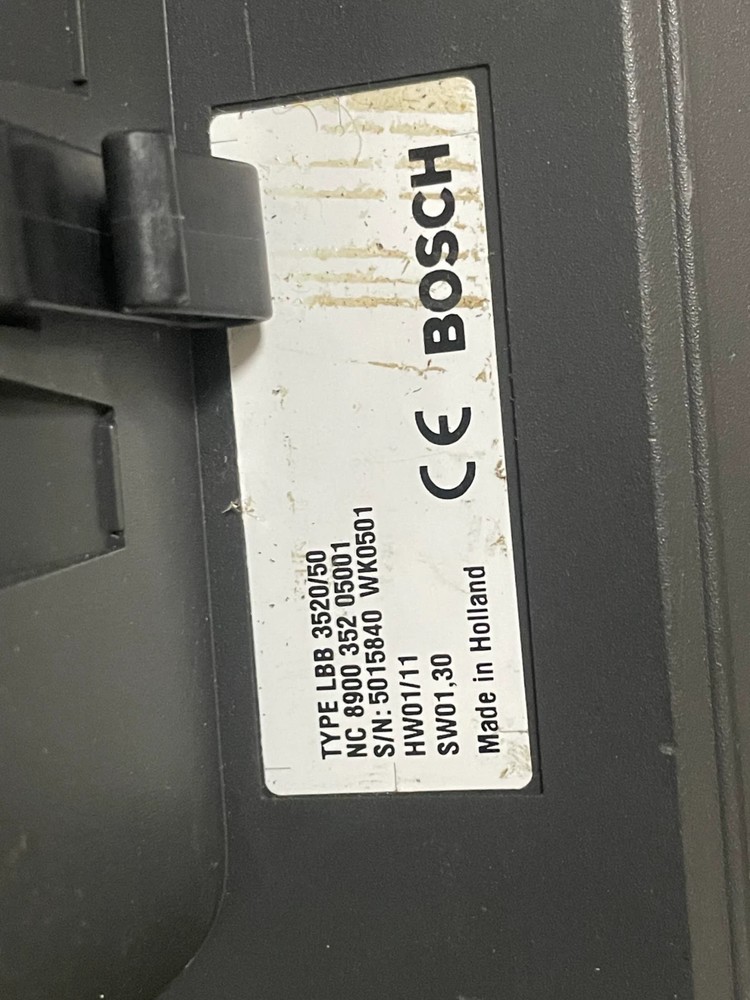 ✅🔥5PC Used good BOSCH LBB 3520/50