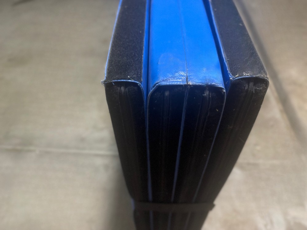 Folding Matt Gymnastics / Karate