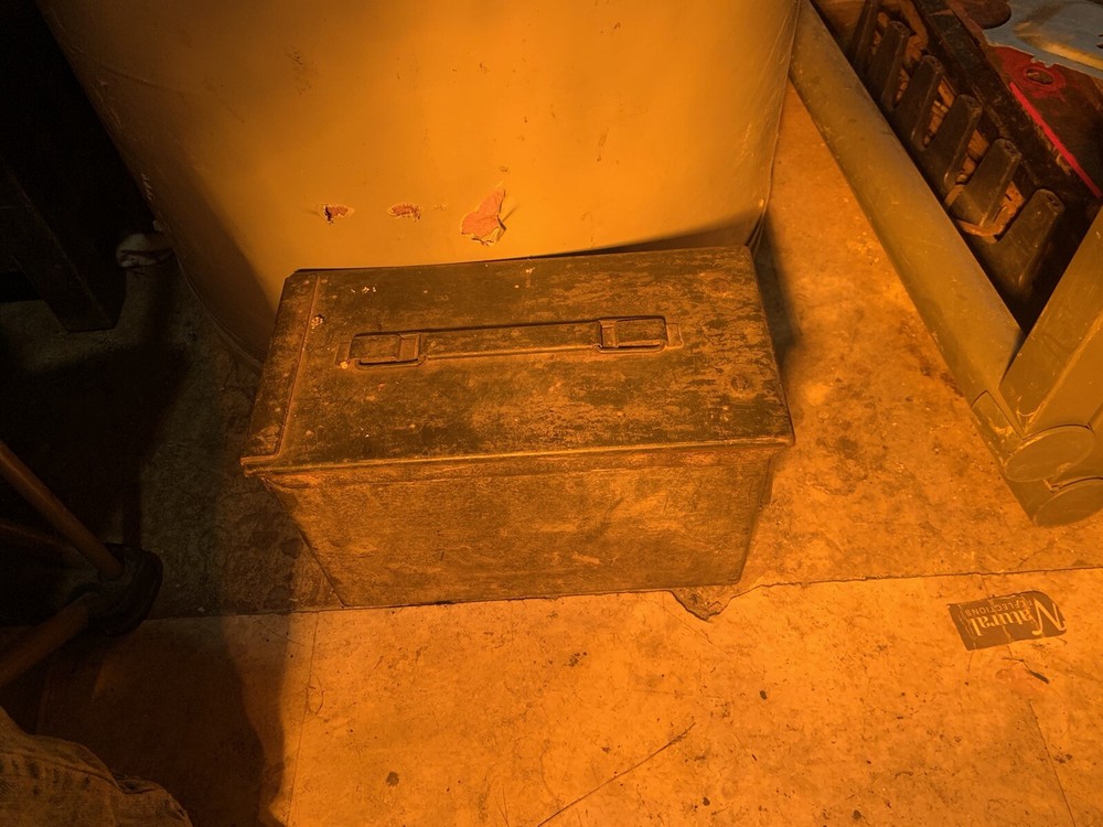 Redneck Convent Ammo Case - Black