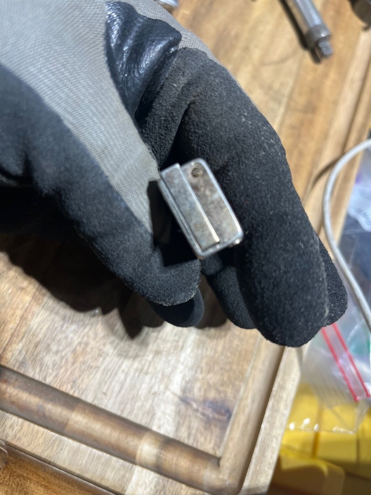 Vintage Winston lighter (26142)