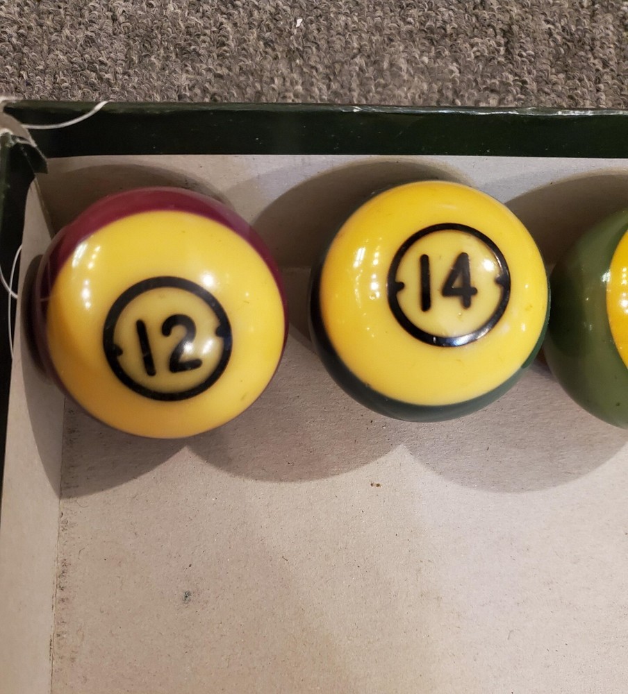 Brunswick Centennial 2 1/4” Single Individual Replacement Ball