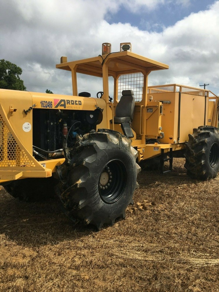 Ardco Seismographic Machines