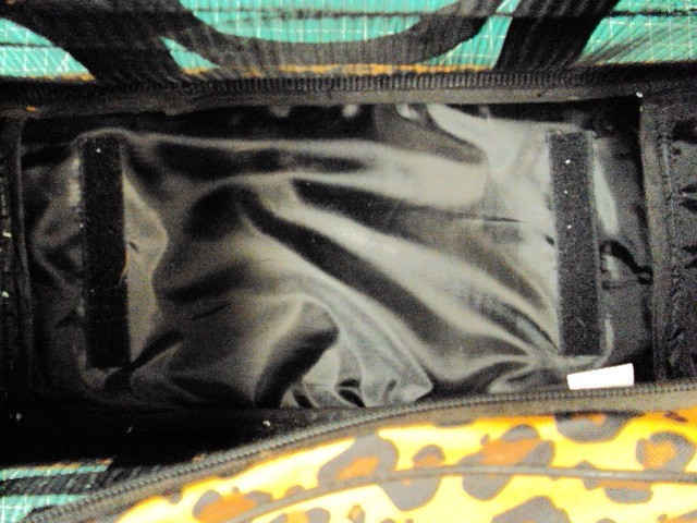 Small pet carrier