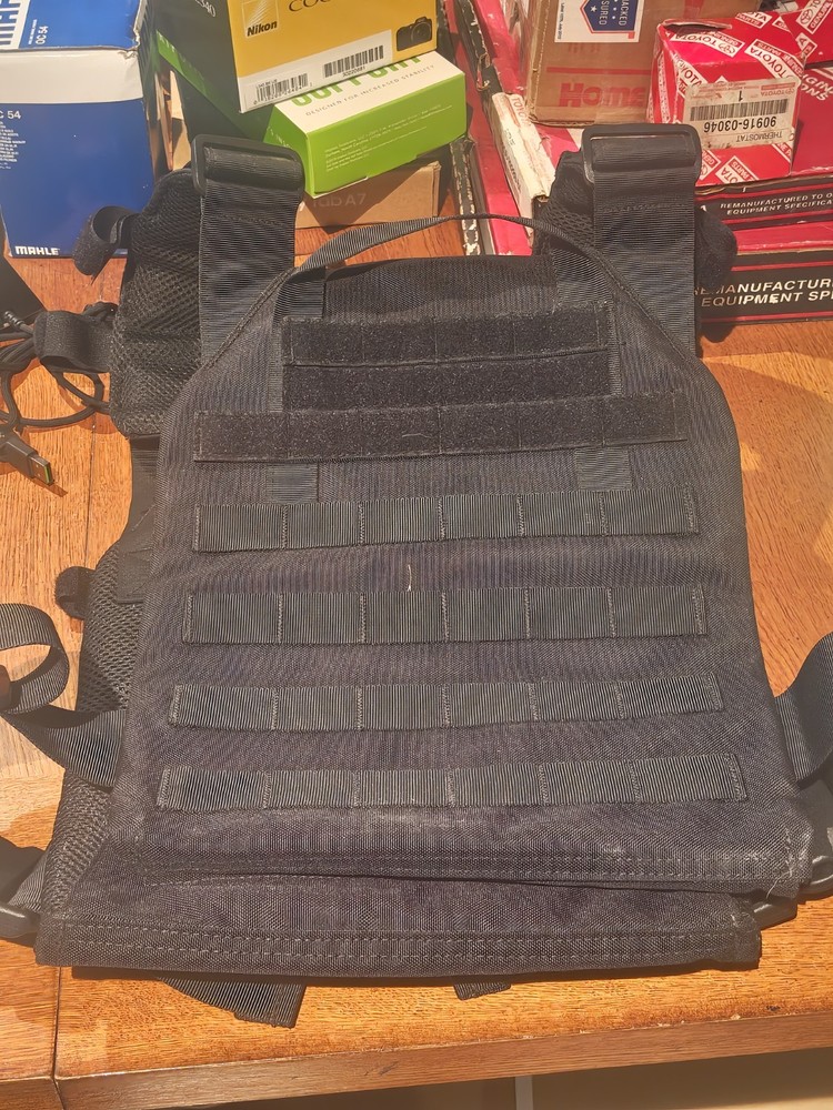 Condor Plate Carrier