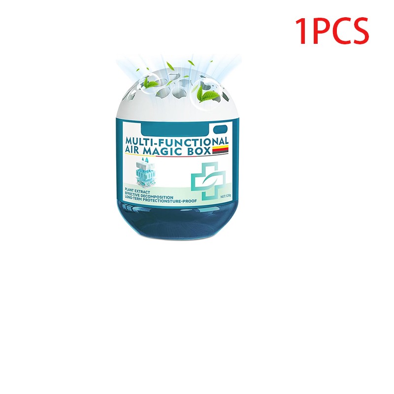 Indoor Air Purification Dust Removal Magic Box Multi-Functional Air Magic Box