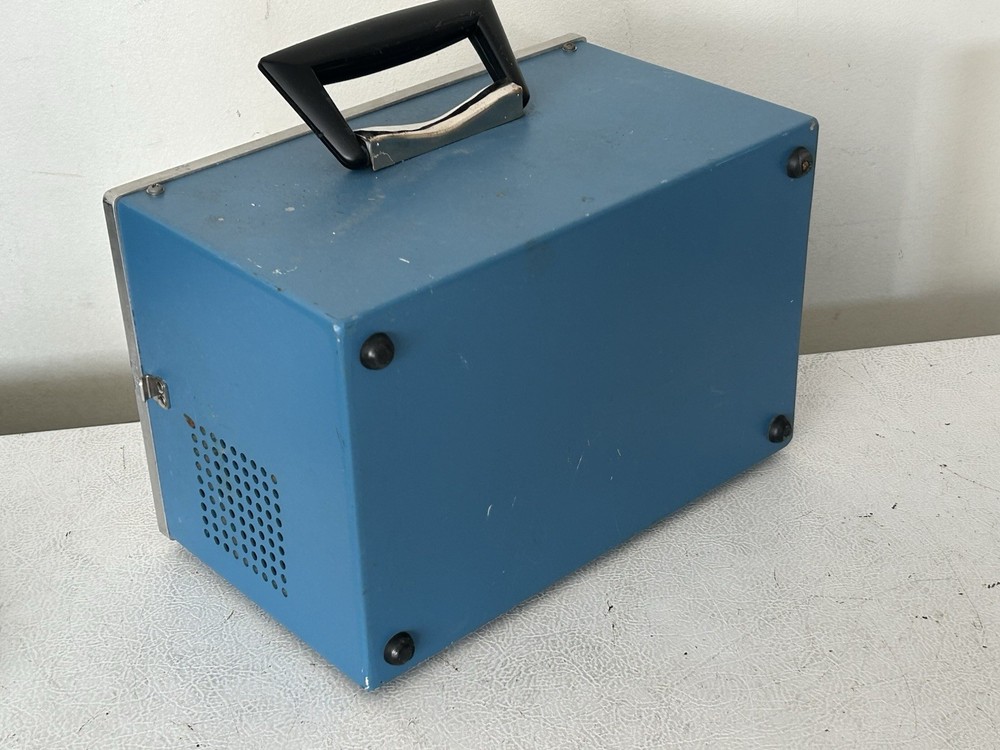 Rycom Instruments 6021A Selective Levelmeter Powers On Untested