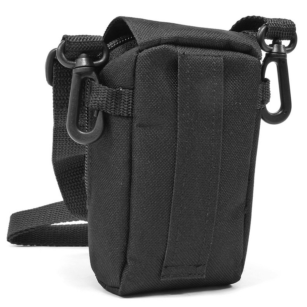 Camera Bag with Accessory Pocket , Shoulder Strap & Belt Loop