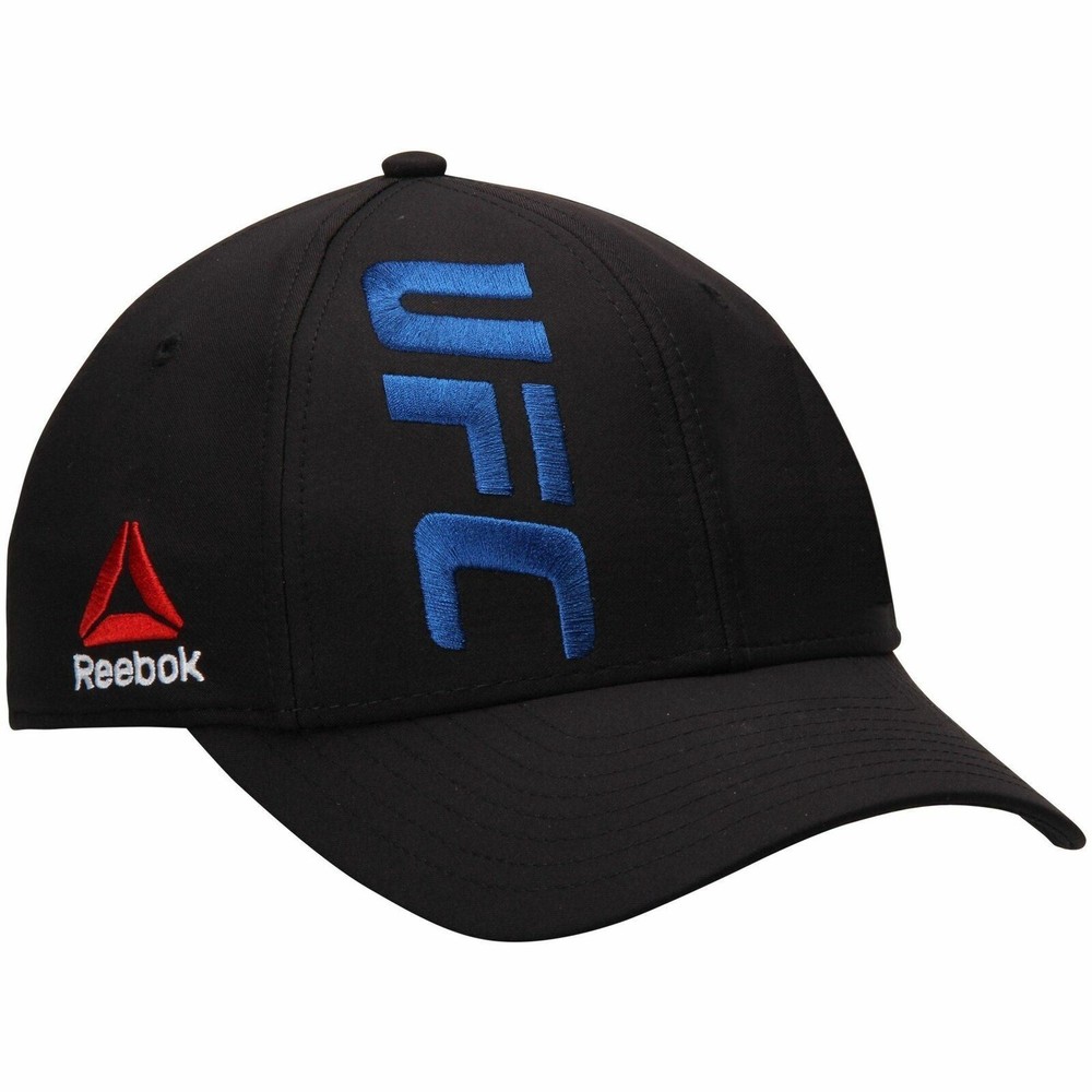 Mens Reebok UFC Structured Flex Hat