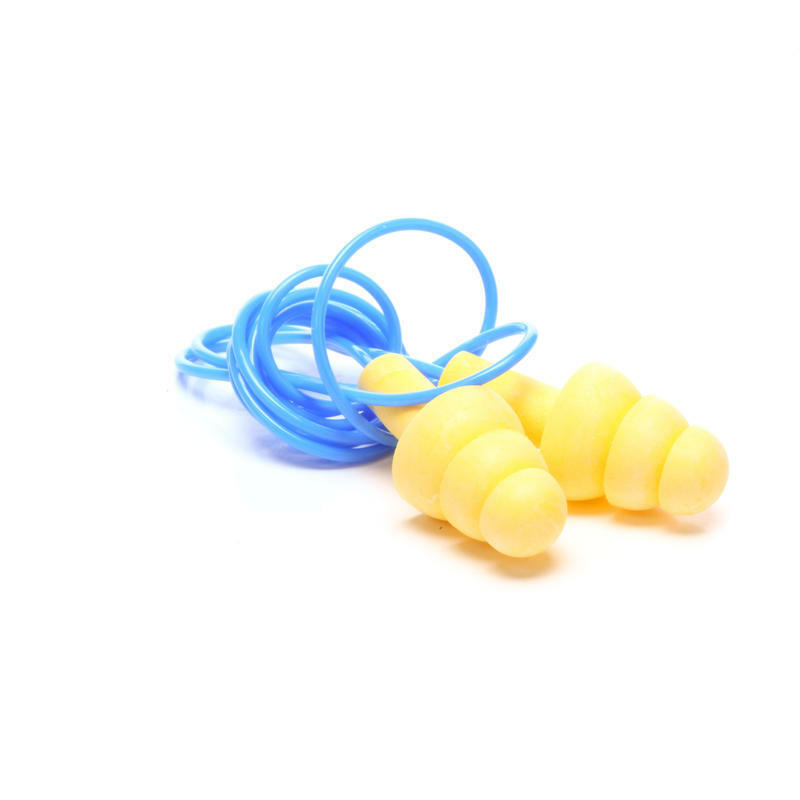 3M E-A-R 25 dB Foam Earplugs Yellow