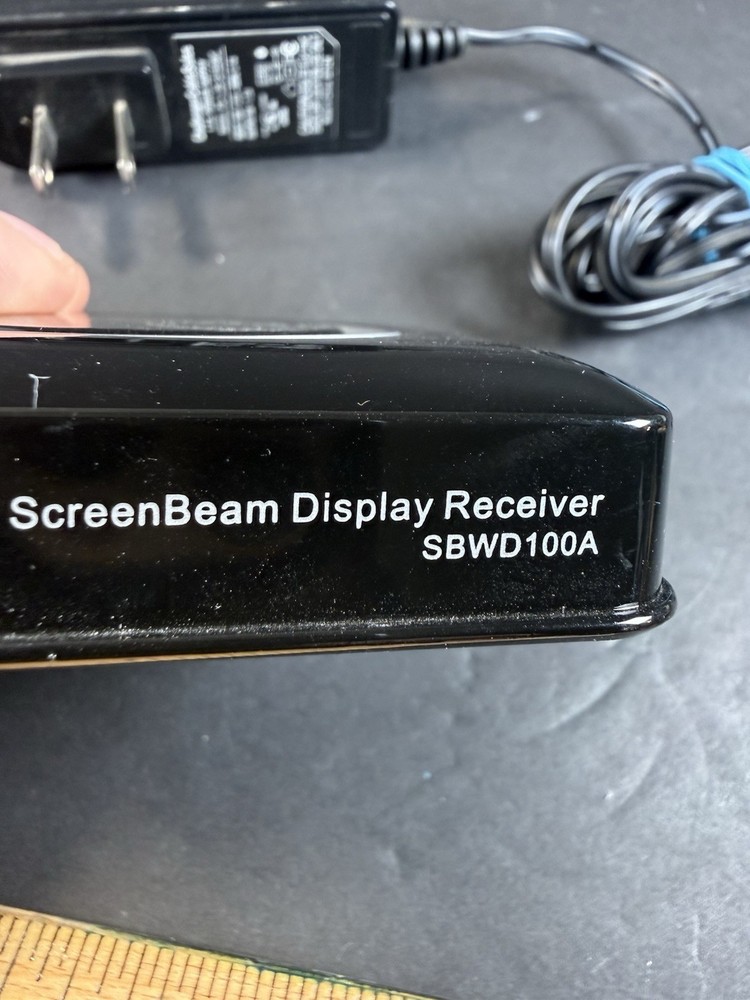 Actiontec ScreenBeam Pro Wireless Display Receiver SBWD100A