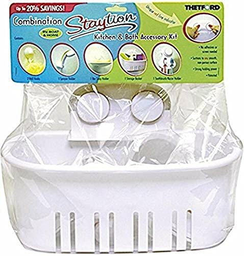 Staytion Combination Suction Kit - 36700