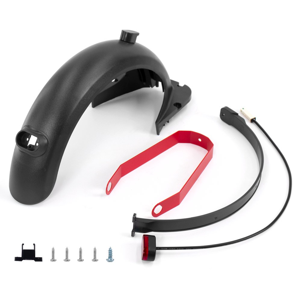 For Segway Ninebot Max G30 G30LP Rear Fender Mudguard Kit Accelerator Throttle #