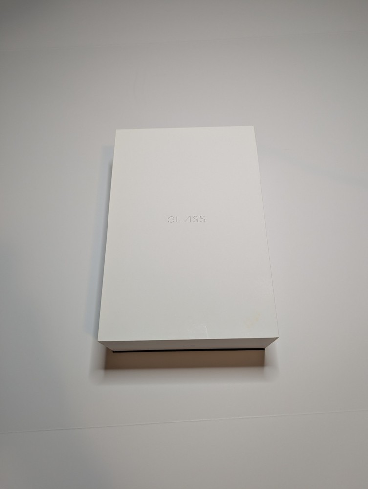 Google Glass Explorer Edition V3 XE-C FULL KIT