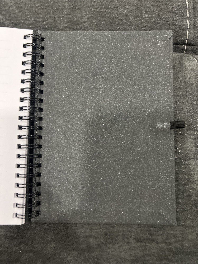 Grateful For The Difference You Make Journal Notepad - 3 Types Of Sticky Notes