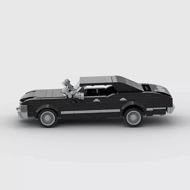 The Ultimate 1967 "Impala" Vehicle 375pcs