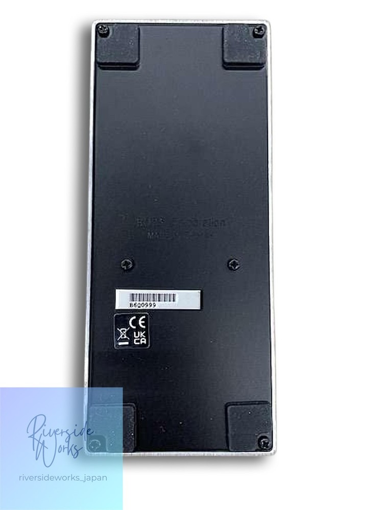 BOSS FV-30H Volume Pedal