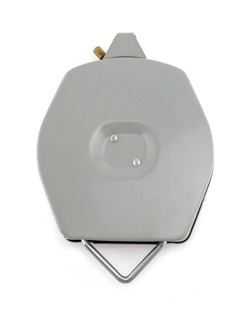 Heavy Duty Precision Hanging Scale 110lb 50kg Dual Unit Mechanical Hook Tool Pro