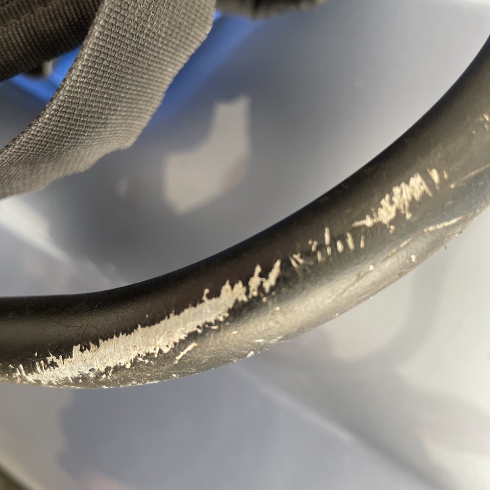 Jan sport Scout external frame backpack good condition used