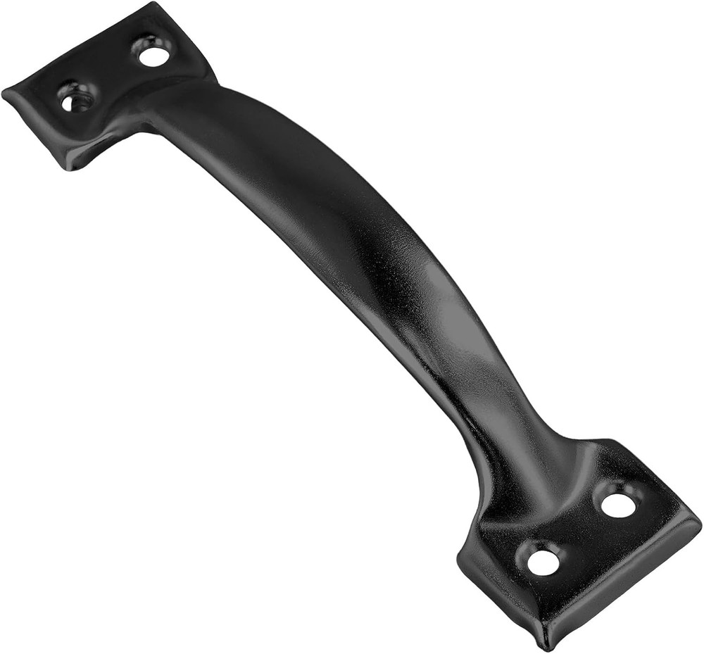 HOME MASTER HARDWARE 20 Pack 6-1/2 Inch Gate Pull Door Handles Metal Gate Pulls