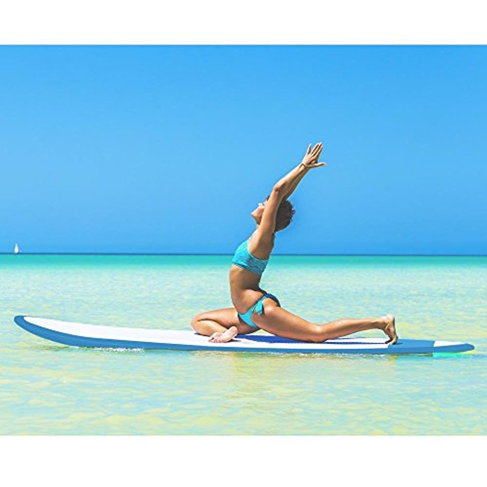 Thunder Wave SUP - Stand Up Water Paddle-Board (SLSUPB10)