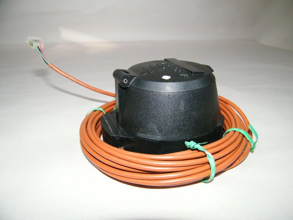 BADGER METER 3/4" MODEL 35 ABSOLUTE DIGITAL ENCODER 64501-009 WATER METER NEW