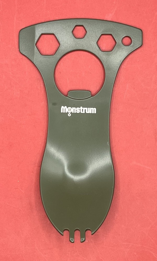 MONSTRUM MUTI-FUNCTION SURVIVAL SPORK