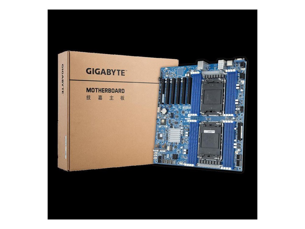 GIGABYTE MS73-HB1 Server Motherboard Socket E LGA 4677 4th Gen. Intel® Xeon® Sca