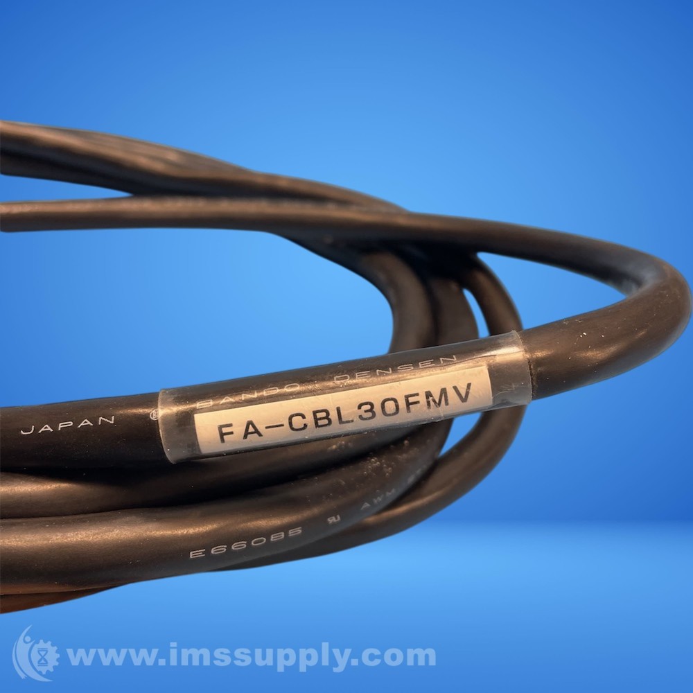 Bando Densen FA-CBL30FMV Cable FNIP