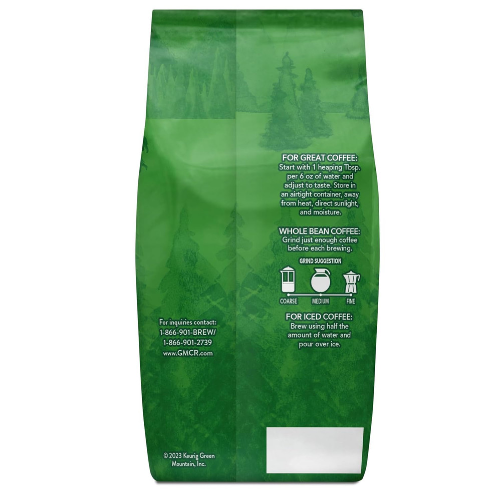 Dark Magic, Whole Bean Coffee, Bagged 18 Oz