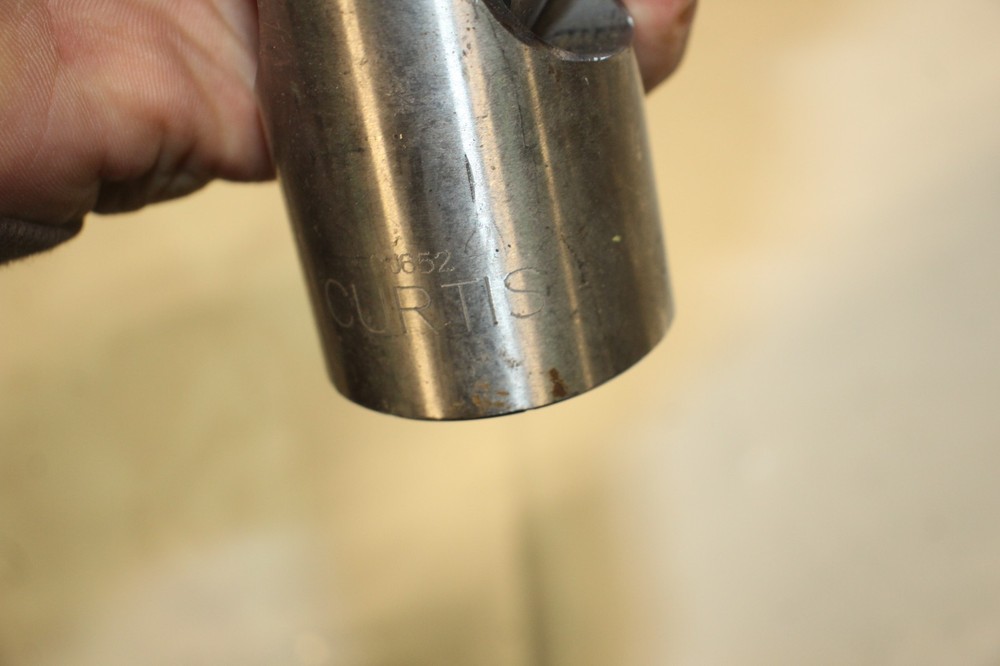 Curtis CJ652 Universal Joint Single Joint