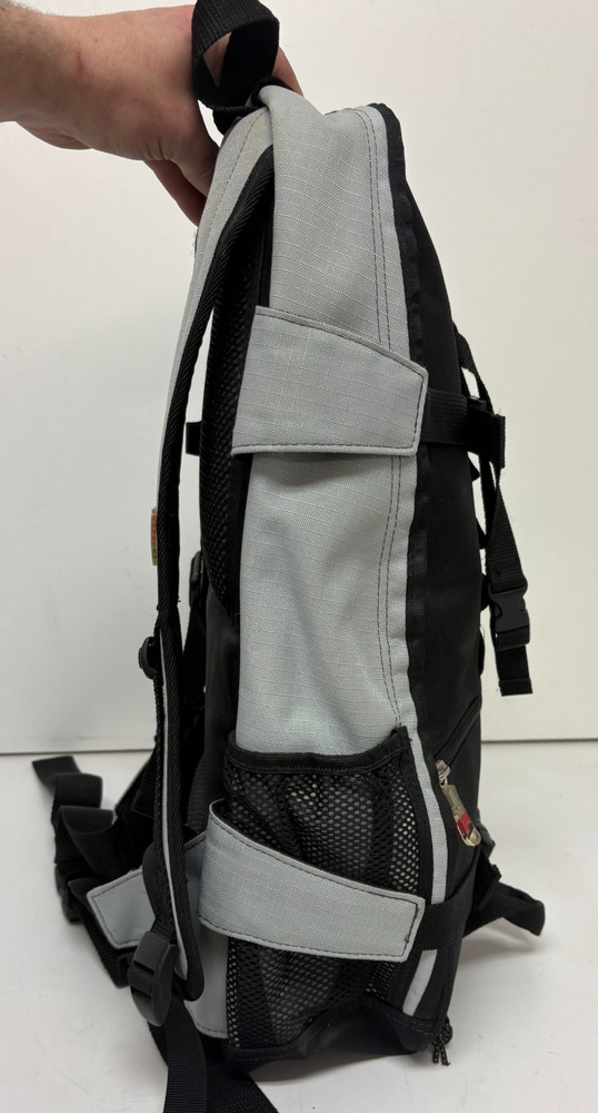 Nidecker Freeride Hydration System Compatible Ski/Snowboard Backpack Gray NEW