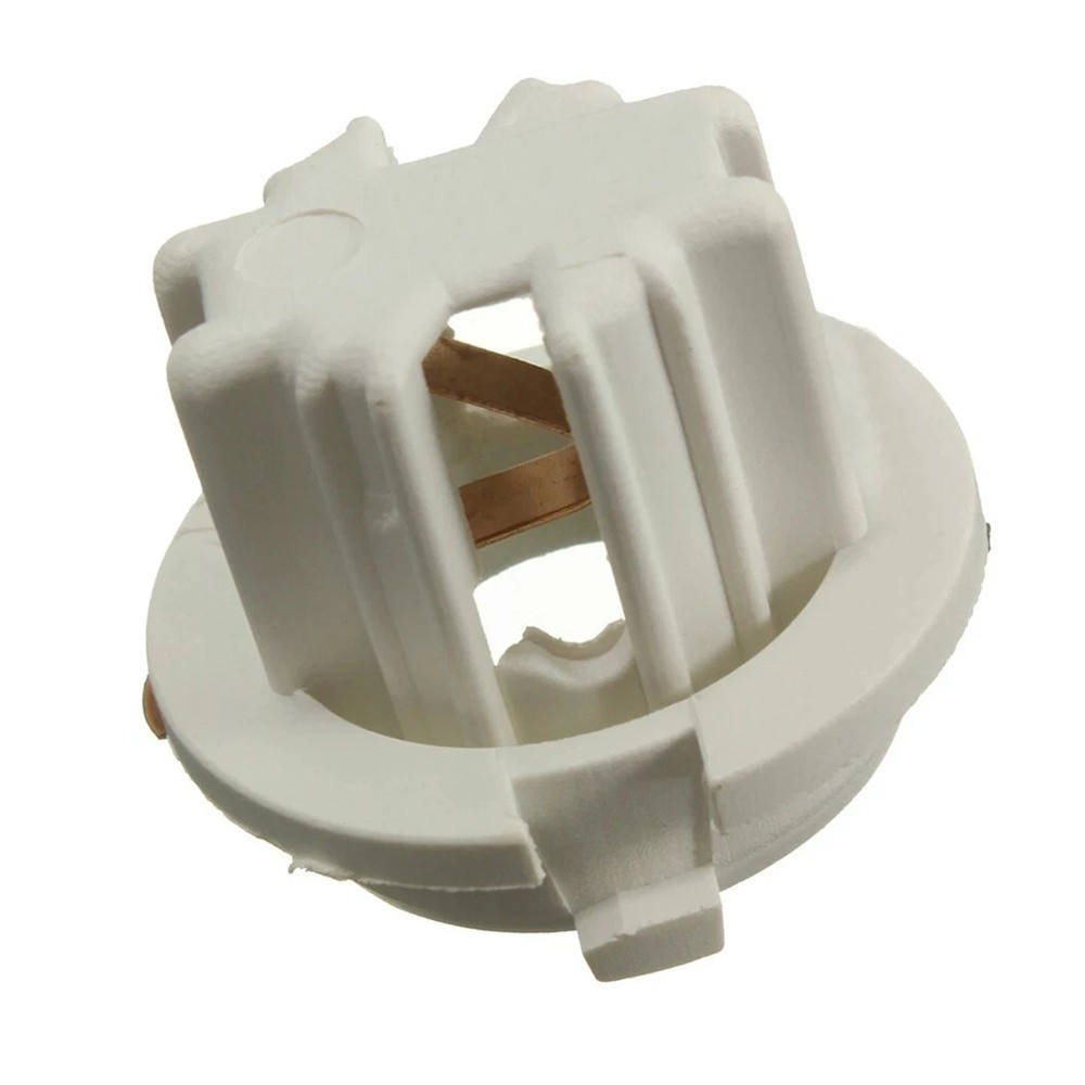 For BMW E66 7 Series Tail Light Socket Holder 2PCS 63216943036 E65 E70