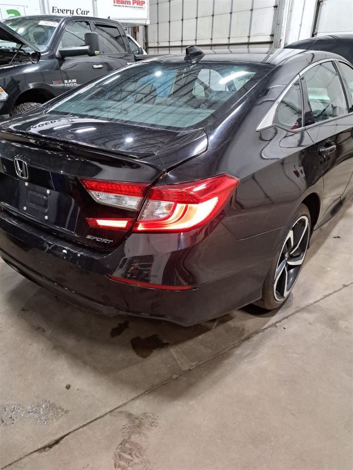 2021 Accord Display Screen Sku#4403346