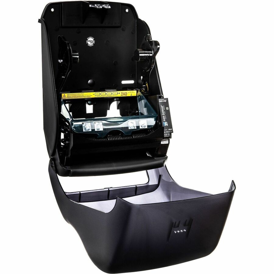 San Jamar Infinity System Towel Dispenser (t1390tbk)