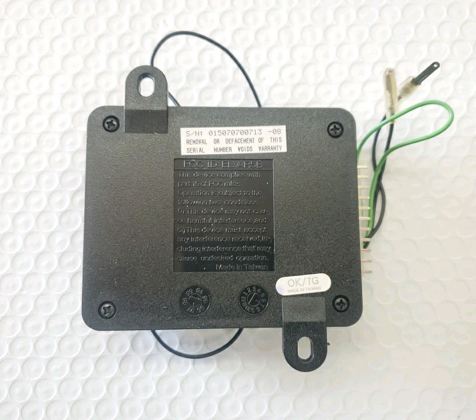 NEW PRESTIGE APS-150 REMOTE START MODULE, WIRING & PAPERWORK