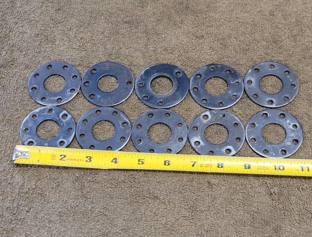 10 Grinding Sander Cut off Wheel Disk Retaining Lock Nut Washer Ring