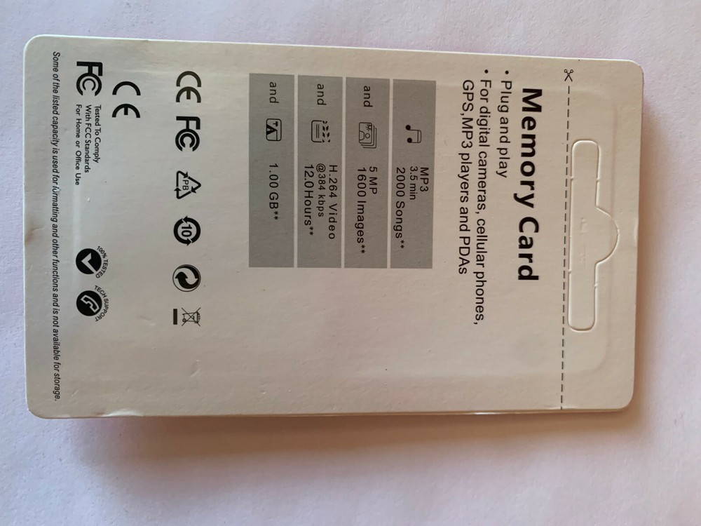 Micro SD Card 128GB Memory Card,