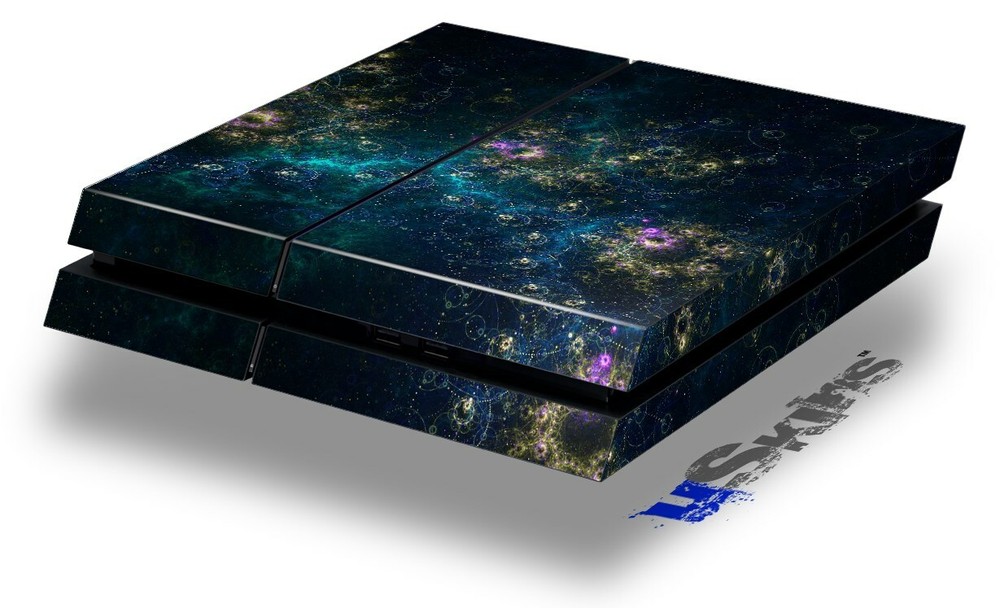 Skin for original PS4 Gaming Console Copernicus 07