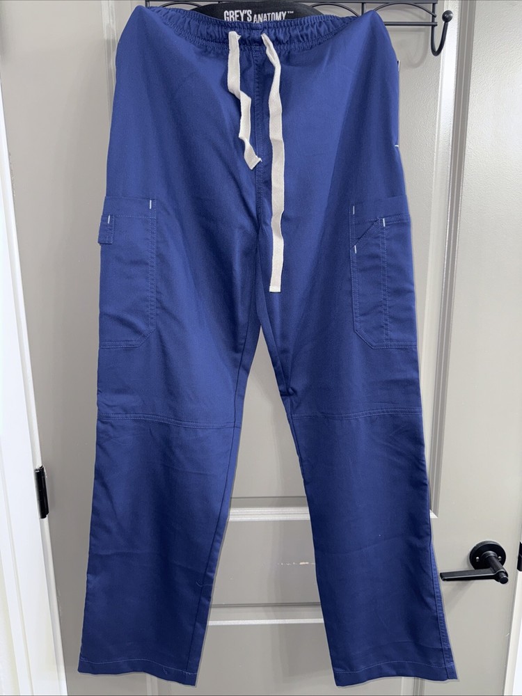 greys anatomy scrubs set small indigo