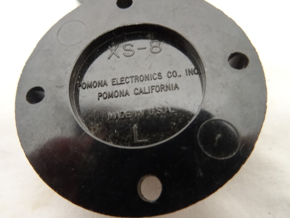 Octal Sockets 8 Surface Mount Octal Socket pomona